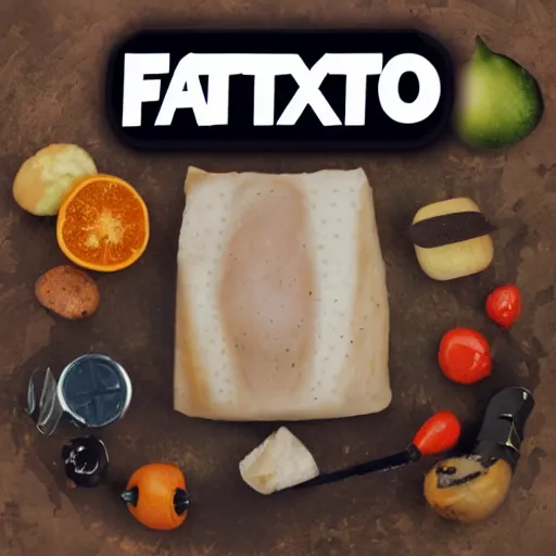 Prompt: fattox