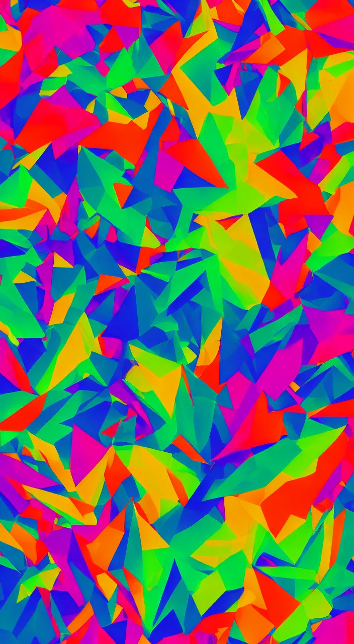 Prompt: New iPhone background, 4K, unorthodox, stylistic, colorful contrast