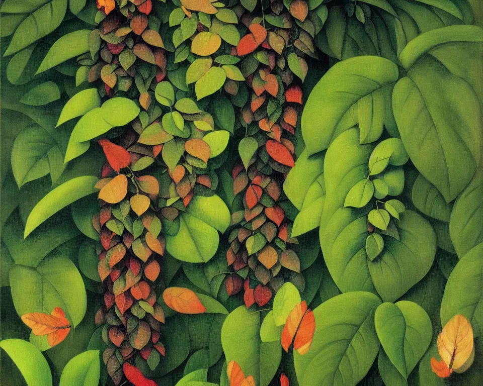 Image similar to an achingly beautiful print of a set of scales in the rainforest by raphael, hopper, and rene magritte. detailed, romantic, enchanting, trending on artstation.