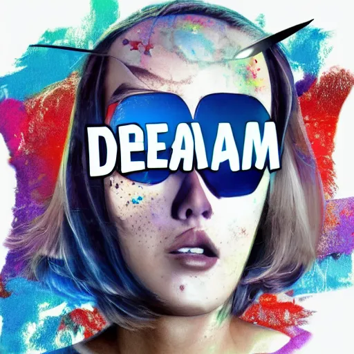 Prompt: google deam dream. deapdream