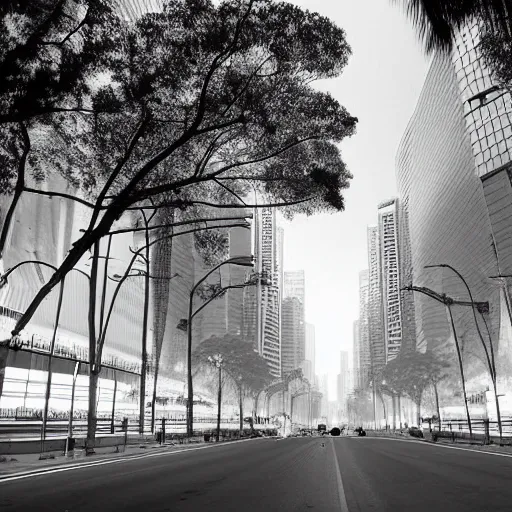 Image similar to avenida paulista by pierre pellegrini