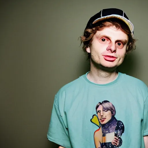 Image similar to mac demarco, kawaii fashion, photography award winning