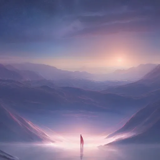 Image similar to artwork by Jessica Rossier