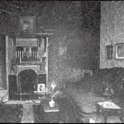 Image similar to poltergeist activity at borley rectory, the most haunted house in england, 1930 photo