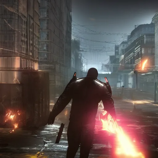 Image similar to prototype 2 videogame