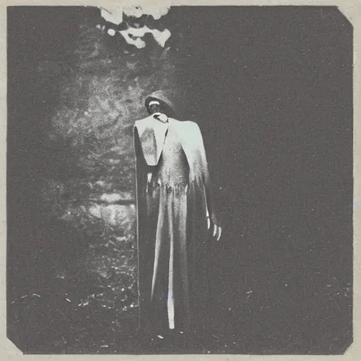 Image similar to count orlok 6 0 s folk album cover