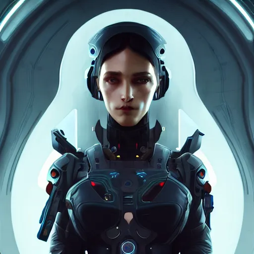 Image similar to a cyberpunk female, symetrical, fantasy, intricate, elegant, rim light, highly detailed, digital painting, artstation, concept art, matte, sharp focus, illustration, art by artgerm and greg rutkowski and william - adolphe bouguereau