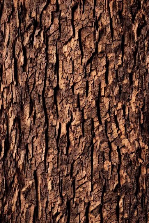 Image similar to 📷 markiplier's tree bark skin, made of tree bark, head portrait, dynamic lighting, 4 k