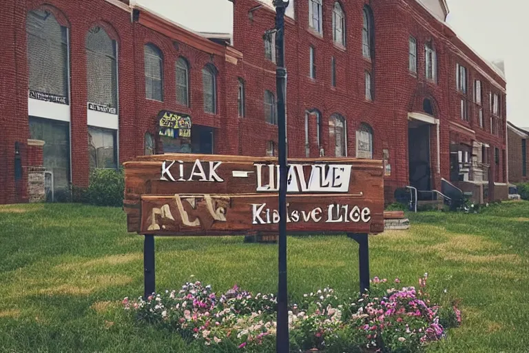 Prompt: “kirksville missouri”