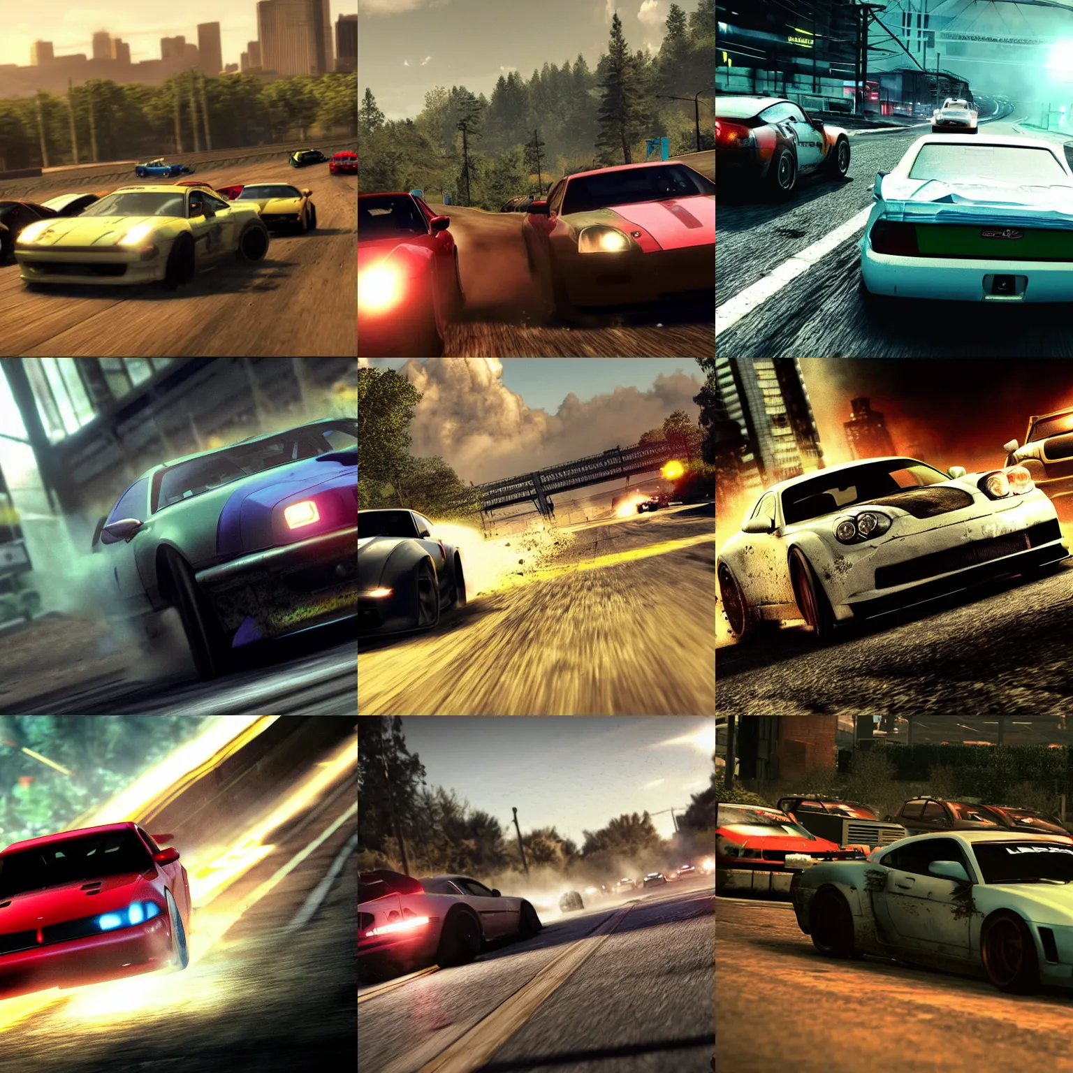 Need for Speed 2015 teaser image hints at Underground 3