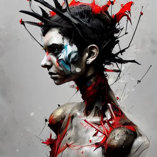 Prompt: art by benedick bana artur bordalo and tom bagshaw and craig davison and guy denning and harumi hironaka, trending on artstation hq, deviantart, pinterest, 4 k uhd image