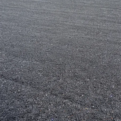 Image similar to plastic asphalt