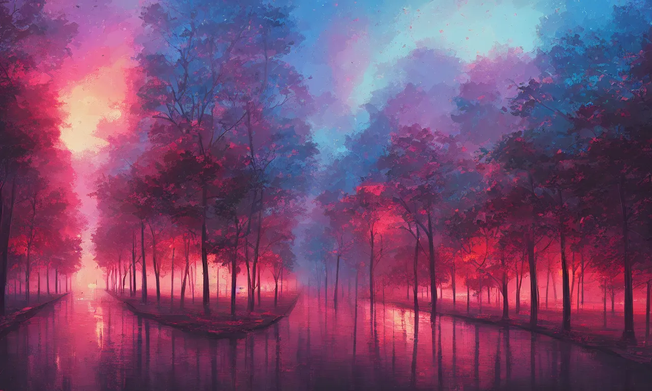 Image similar to alena aenami artworks in 4 k