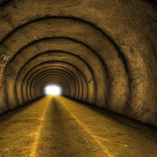 Prompt: run through the tunnels, run for your life, realistic, hdr, hdd, 8 k, real event, - n 9
