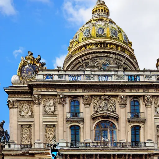 Image similar to Opéra Garnier in Paris