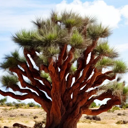 Image similar to dragon blood tree