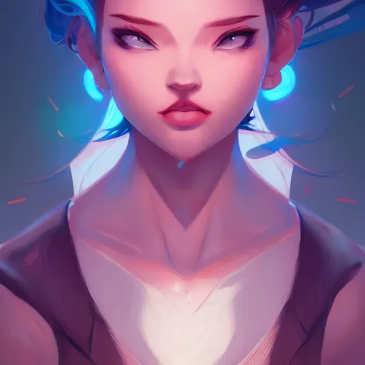 Image similar to a portrait of jreg, art by lois van baarle and loish and ross tran and rossdraws and sam yang and samdoesarts and artgerm and saruei and disney and wlop, digital art, highly detailed, intricate, sharp focus, trending on artstation hq, deviantart, unreal engine 5, 4 k uhd image