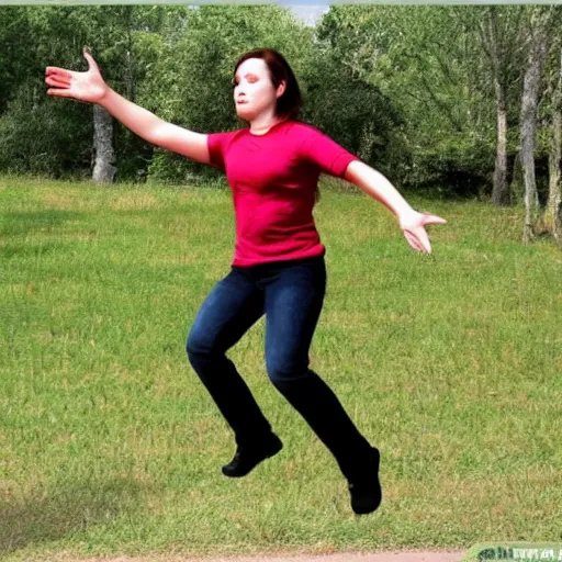 Prompt: wikihow tutorial on how to levitate