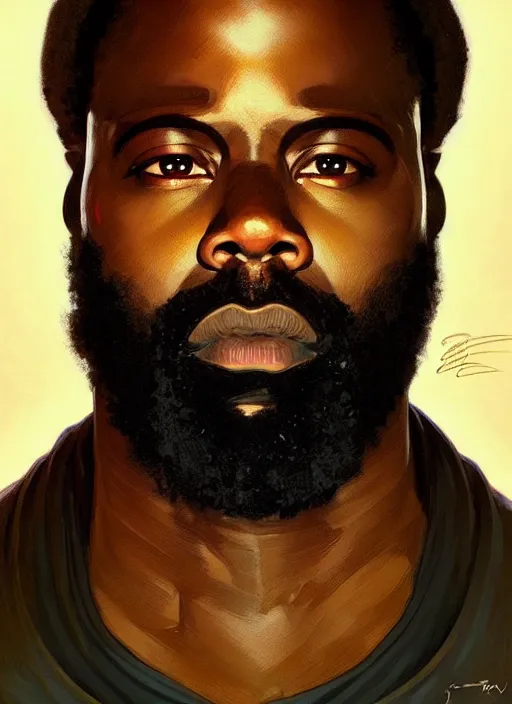 Image similar to symmetry!! portrait of black thought, intricate, elegant, highly detailed, digital painting, artstation, concept art, smooth, sharp focus, illustration, art by artgerm and greg rutkowski and alphonse mucha