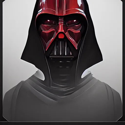 Image similar to sith lord biden, artstation, cgsociety