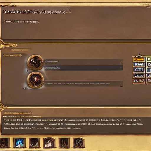 Image similar to Ragnarok online mmorpg screenshot with attributes window