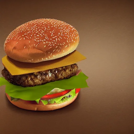 Prompt: cheeseburger is the center of universe, astronomical, vray, award winning