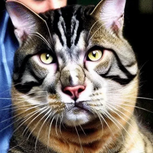 Cats With Nicolas Cage's Face