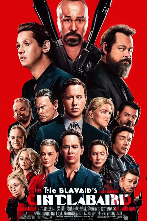 Image similar to the poster for the world's worst movie, critical and commercial flop, universally bad reviews, reviled, awful writing, acting and cinematography, their worst performance, a box office bomb