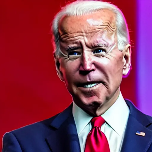 Image similar to joe biden as a league of legends character