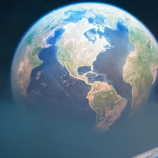 Image similar to earth during an alien war, intricate artwork by tooth wu and wlop and beeple, octane render, hyper realism, 8 k