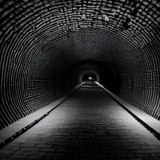 Image similar to the darkness you can only experience underground 3 5 mm. no lights. no white. pitch black.