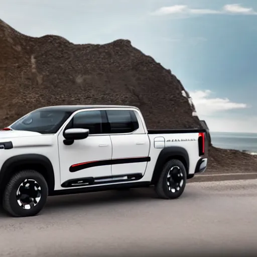 DubiCars Car Spotlight — Toyota Hilux History, Generations, Models & More:  A Tough-As-Nails Pickup