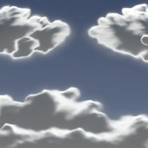 Prompt: sdf cloud render