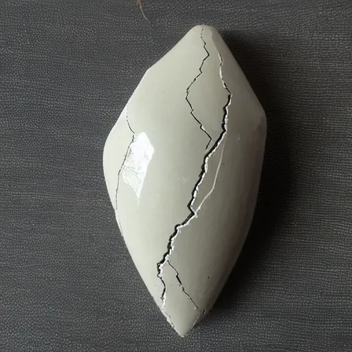 Image similar to kintsugi kintsukuroi