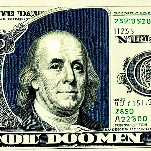 Image similar to 27 dollar bill