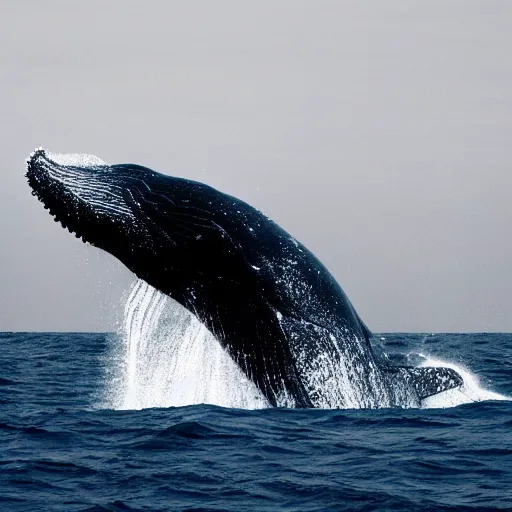 Prompt: a whale fighting against a giant squid in the ocean abyss, real footage, submarine spot light, dark background,