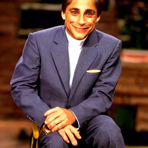 Prompt: Tony Danza