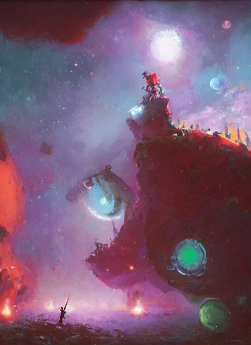 Image similar to freedom by paul lehr