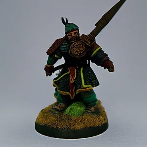 Image similar to ivan the fantasy warrior.