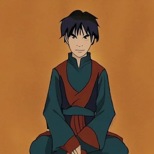 Image similar to photo of ty lee from avatar : the last airbender