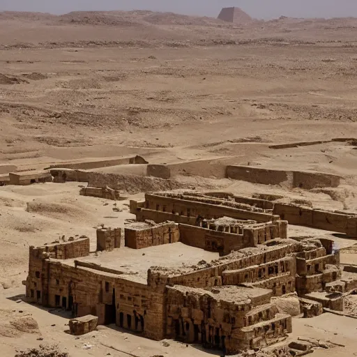 Image similar to photo of egypt in 7 0 0 ad taken on a sony a 7