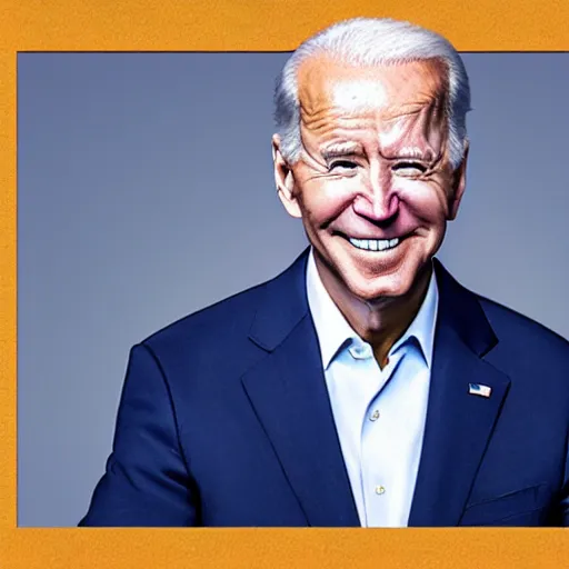 Prompt: joe biden at 150 years old, realistic artstyle, wide shot, dramatic lighting, octane render, hyperrealistic, high quality, highly detailed, HD, beautiful, cinematic, 8k, unreal engine, facial accuracy, anatomical accuracy, symmetrical