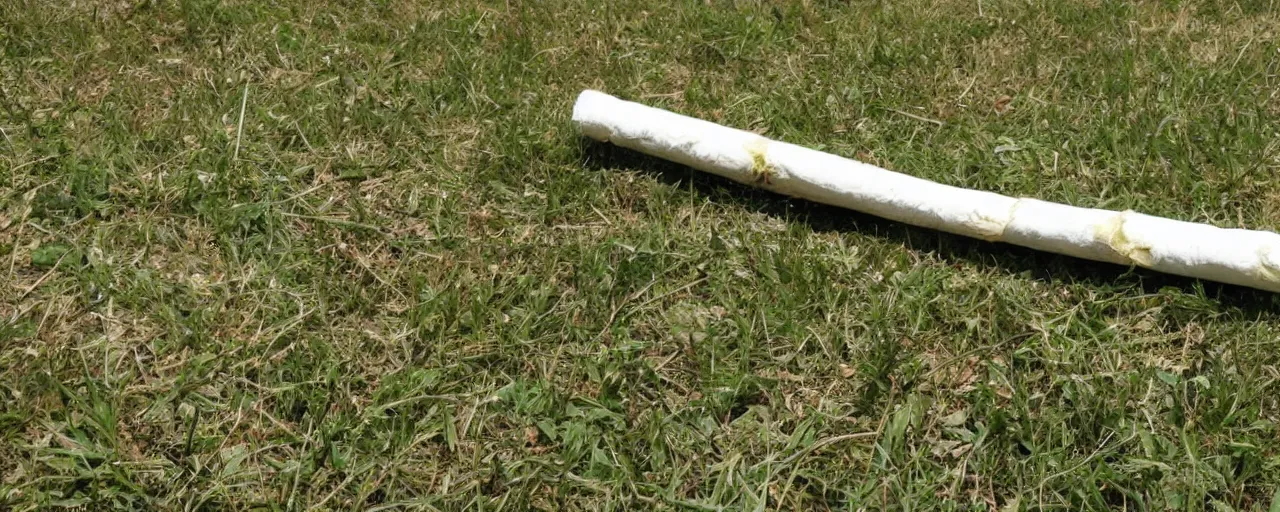 Image similar to a giant joint as big as the earth