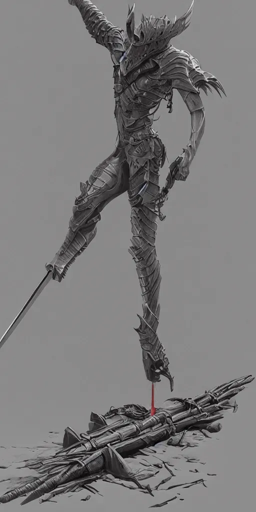 Prompt: sword design, shortsword, art by gerald brom, greg rutkowski and artgerm and james jean and zdzisław beksinski, 8 k, unreal engine, c 4 d