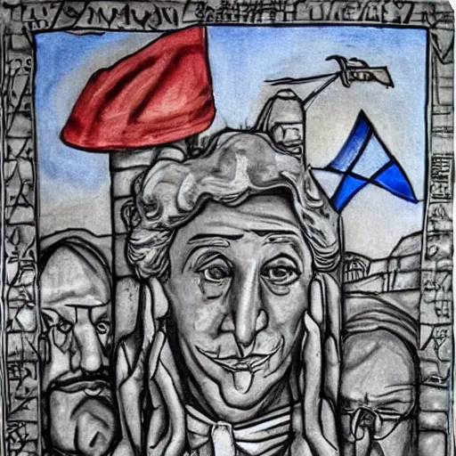 Image similar to jew