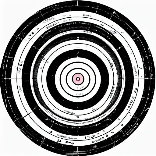 Image similar to a perfect circle