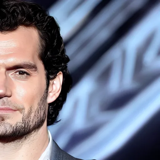 Image similar to Henry Cavill is the captain of the starship Enterprise in the new Star Trek movie