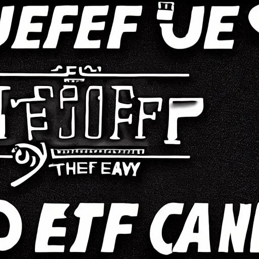 Image similar to logo of the jeff gang