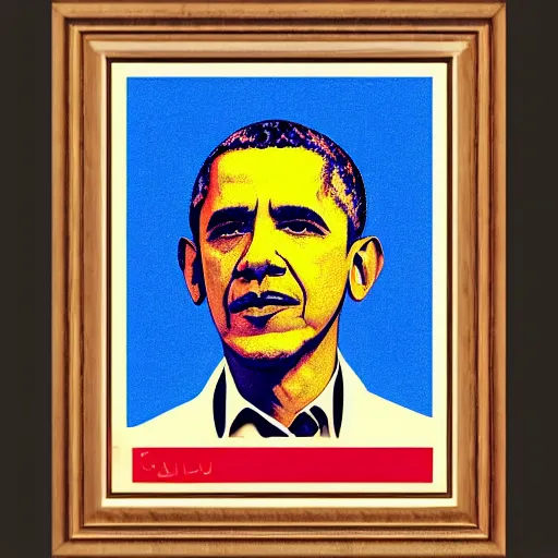 Image similar to president obama bin laden