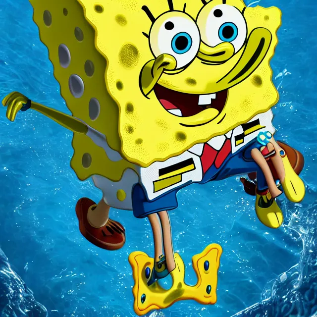 Screaming SpongeBob (2160x3840) : r/Amoledbackgrounds